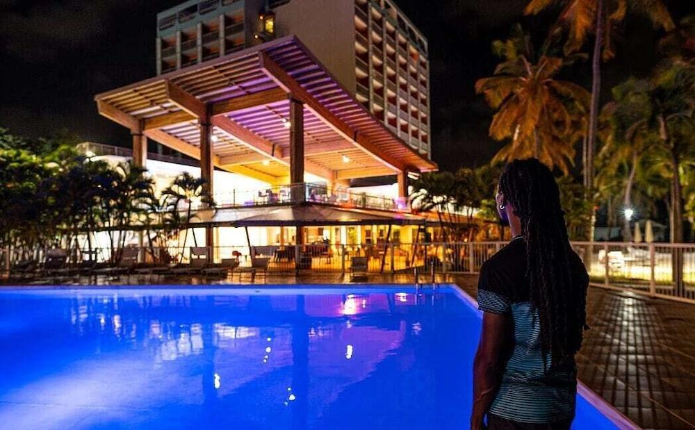 Arawak Beach Resort Le Gosier  Exterior photo