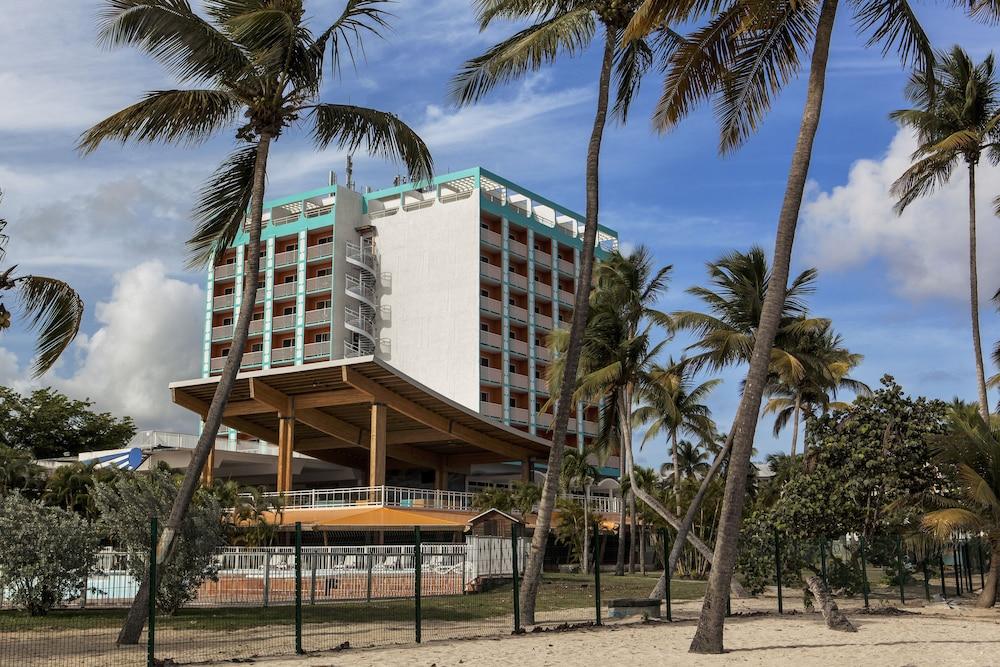 Arawak Beach Resort Le Gosier  Exterior photo