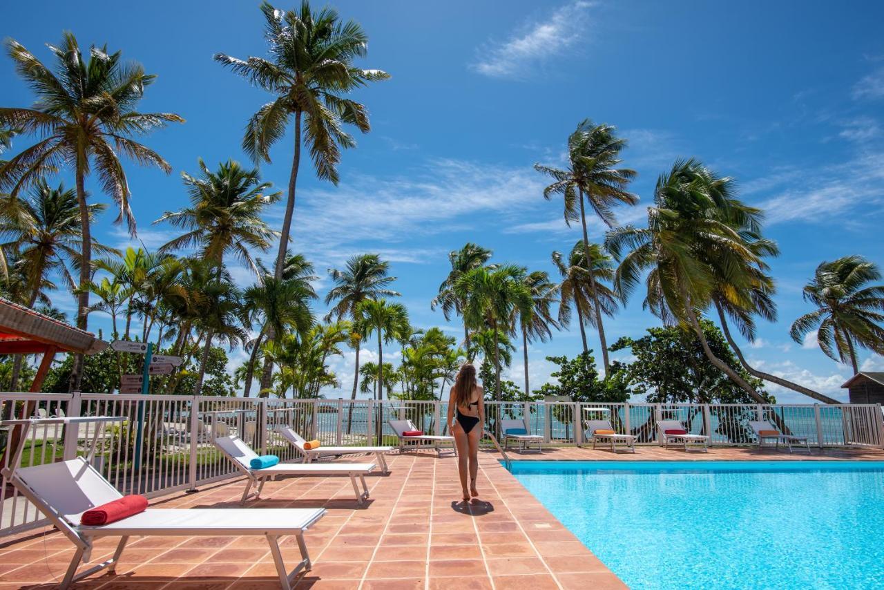 Arawak Beach Resort Le Gosier  Exterior photo