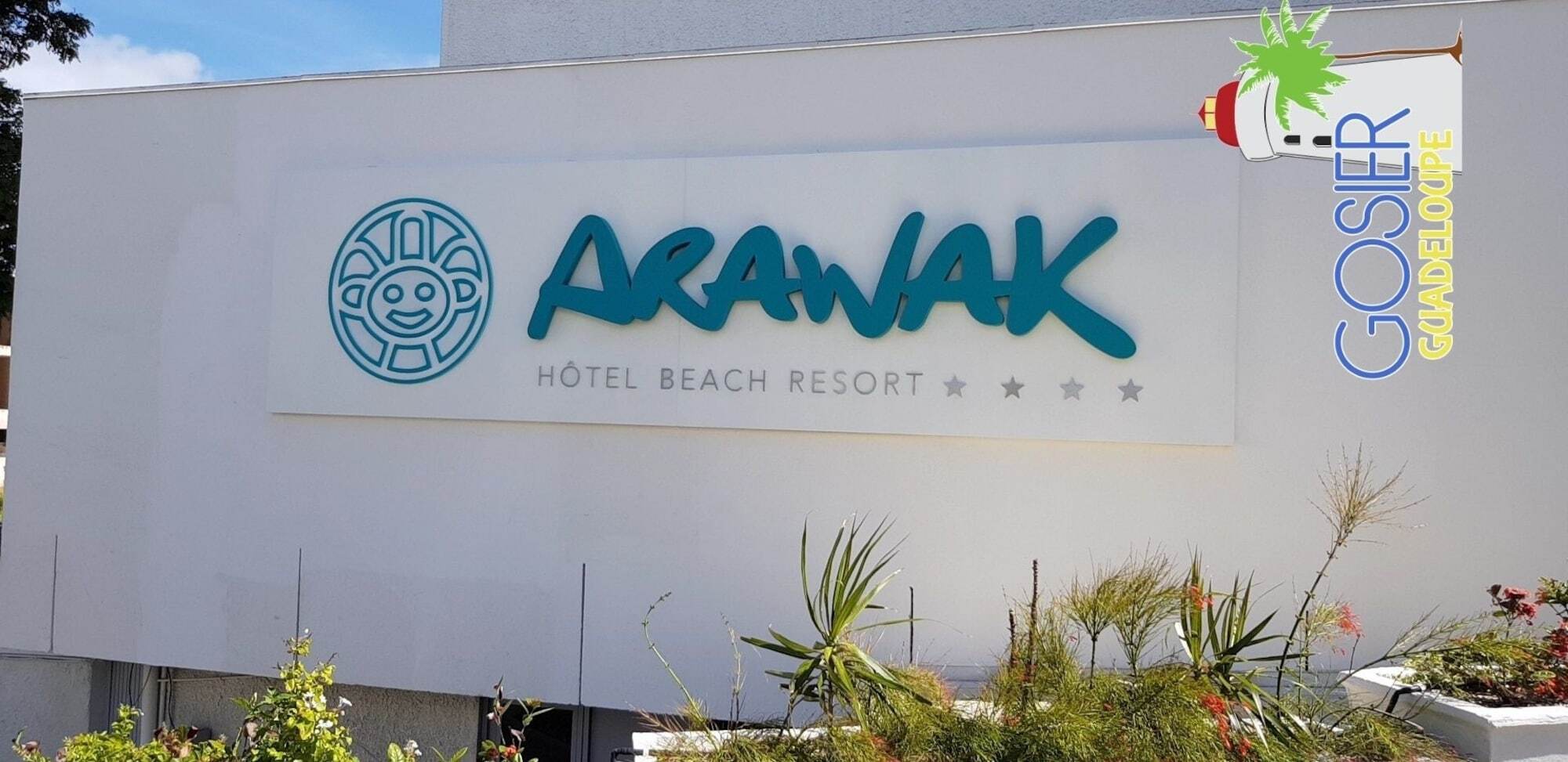 Arawak Beach Resort Le Gosier  Exterior photo