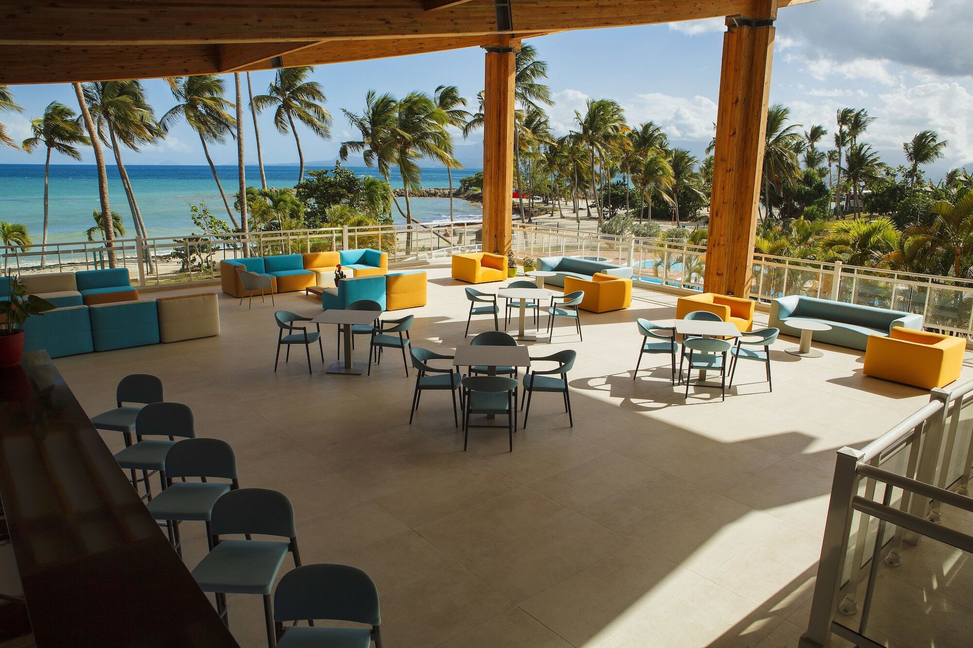 Arawak Beach Resort Le Gosier  Exterior photo