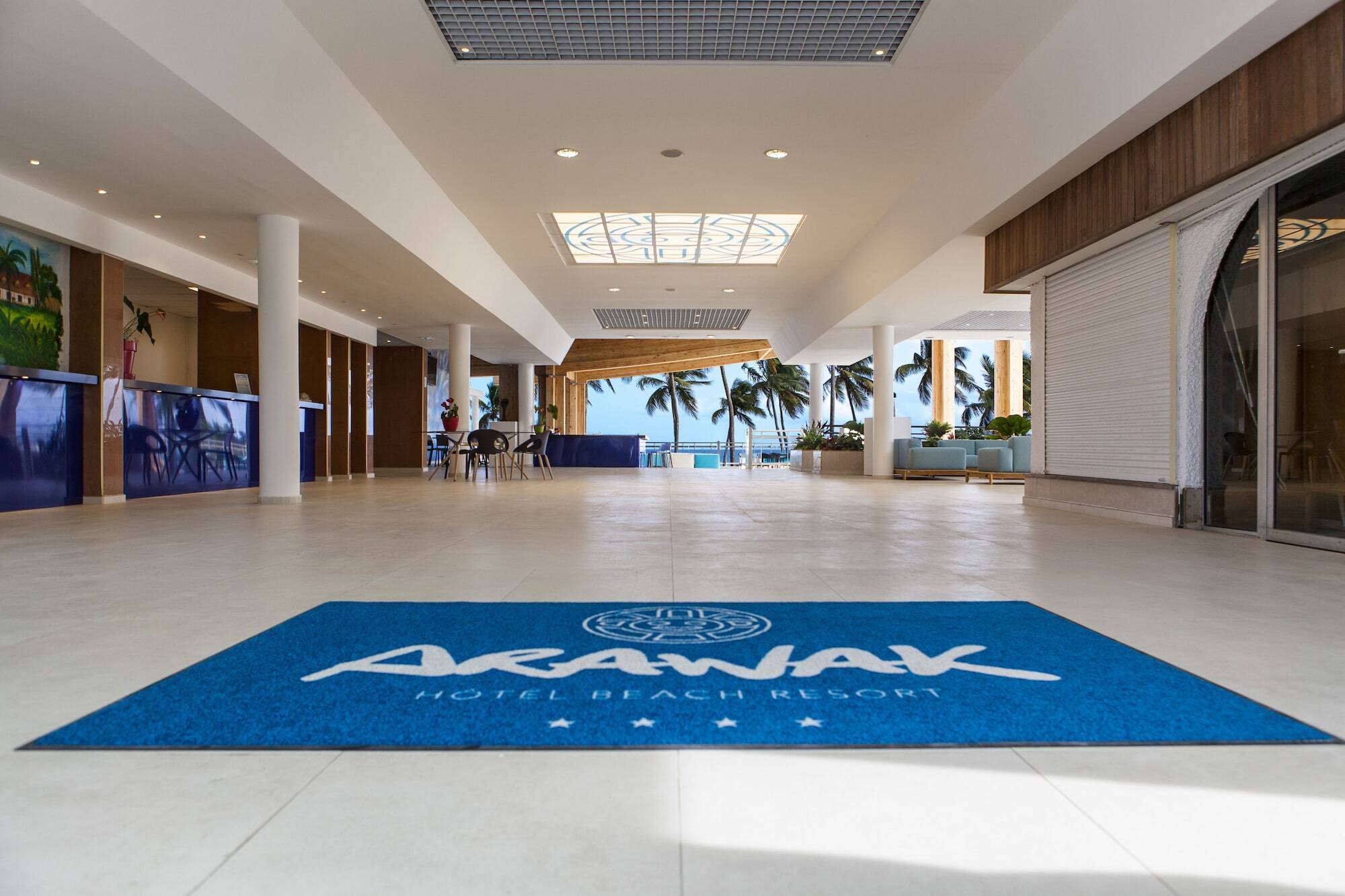 Arawak Beach Resort Le Gosier  Exterior photo